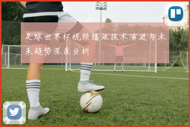 足球世界杯视频播放技术演进与未来趋势深度分析
