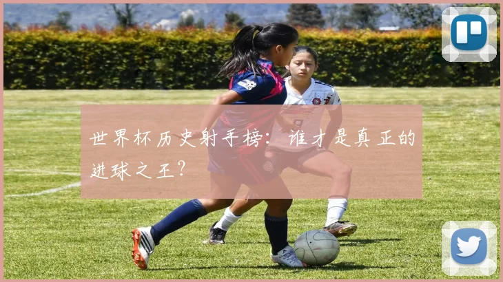 世界杯历史射手榜：谁才是真正的进球之王？